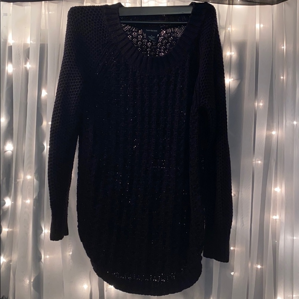 Calvin Klein Knitted Sweater 💋